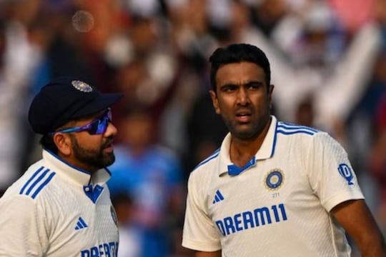கேப்டன் ரோஹித் சர்மாவுடன் பிரச்னையா? அஷ்வின் ஓய்வு அறிவித்ததன் பின்னணி என்ன?