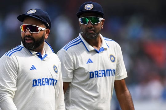 முதல் போட்டியின்போதே உறுதியாக இருந்தார் அஷ்வின்… ஓய்வு அறிவிப்பு குறித்து ரோஹித் சர்மா விளக்கம்…