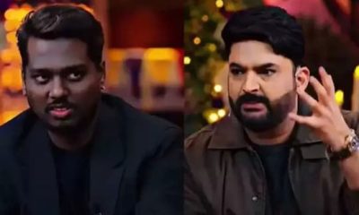 இந்தி நிகழ்ச்சியில் எல்லை மீறிய பிரபல தொகுப்பாளர்… பதிலடி கொடுத்த அட்லீ…