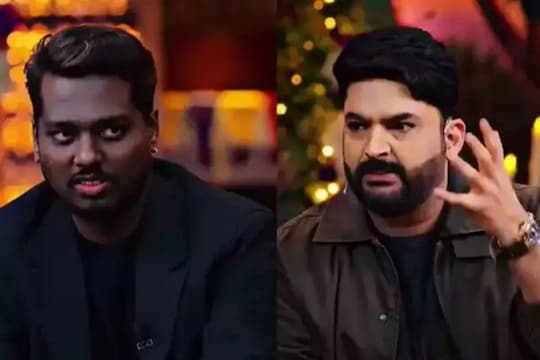 இந்தி நிகழ்ச்சியில் எல்லை மீறிய பிரபல தொகுப்பாளர்… பதிலடி கொடுத்த அட்லீ…