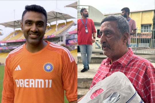 ‘அவமானம் கூட காரணமாக இருக்கலாம்…’ – அஸ்வின் ஓய்வு அறிவிப்பு குறித்து தந்தை பரபரப்பு கருத்து…