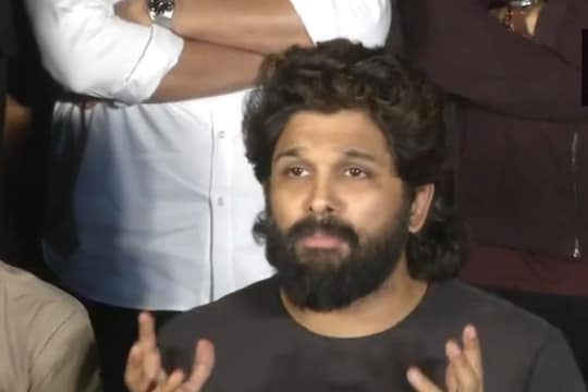 ‘என் நற்பெயருக்கு களங்கம் ஏற்படுத்த முயற்சி நடந்துள்ளது’ – அல்லு அர்ஜுன் பரபரப்பு குற்றச்சாட்டு