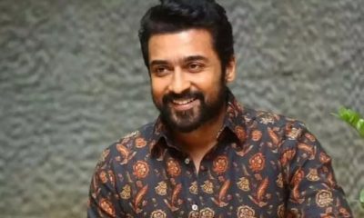 சூர்யாவின் 45-வது படத்தில் இணையும் முக்கிய நடிகை.. படக்குழு அறிவிப்பு..!