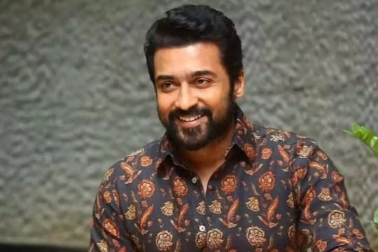 சூர்யாவின் 45-வது படத்தில் இணையும் முக்கிய நடிகை.. படக்குழு அறிவிப்பு..!