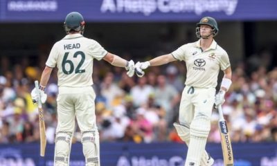IND vs AUS | டிராவிஸ் ஹெட், ஸ்டீவ் ஸ்மித் சதம்..! பொறுப்பாக விளையாடும் ஆஸ்திரேலியா... தடுமாறுகிறதா இந்திய அணி?