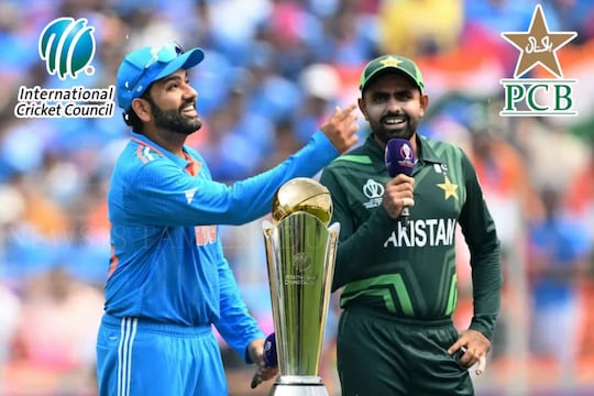 Champions Trophy | இனி எப்போதுமே இது நடக்காது... ஐசிசியிடம் எழுத்துப்பூர்வமான உத்தரவாதம் கேட்ட பாகிஸ்தான் கிரிக்கெட் சங்கம்