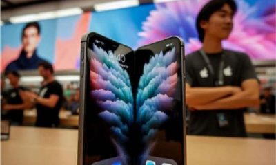 Foldable iPhone: 2026-ஆம் ஆண்டில் ஃபோல்டபில் டிவைஸ் மார்க்கெட்டில் நுழையும் ஆப்பிள் நிறுவனம்..!