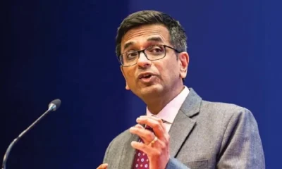chandrachud ex cji