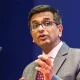 chandrachud ex cji