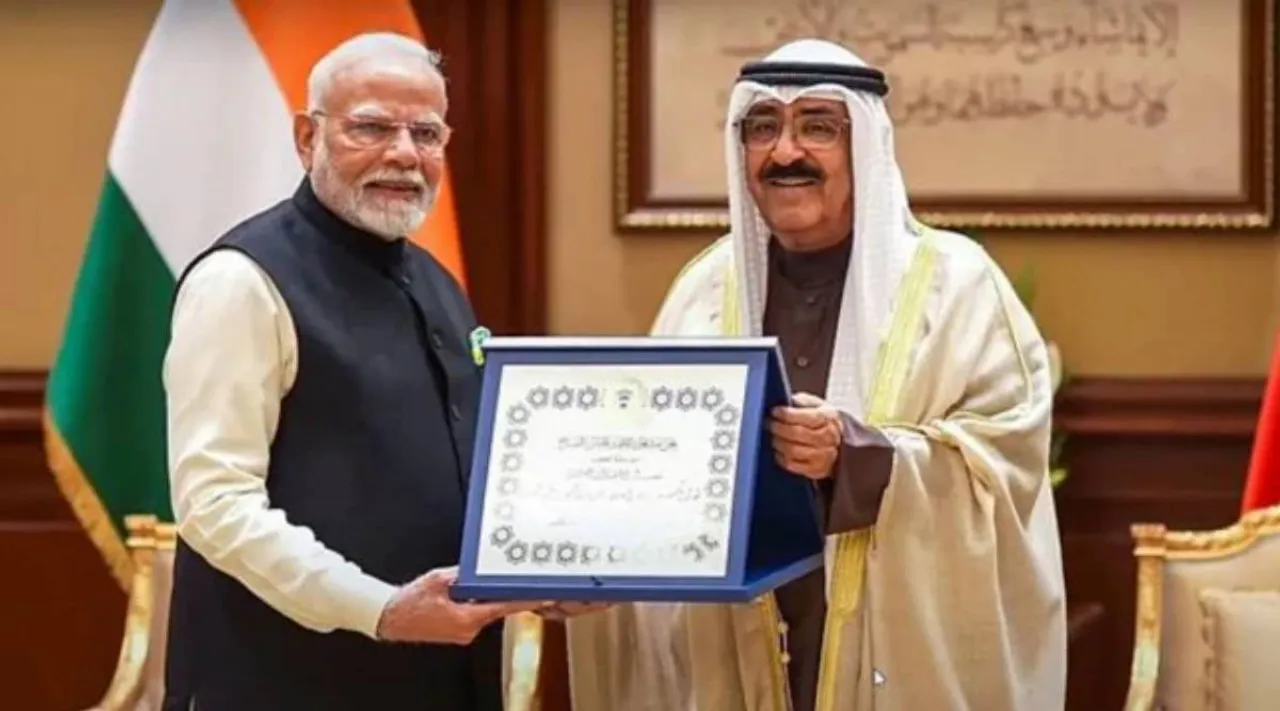 Modi Kuwait 1