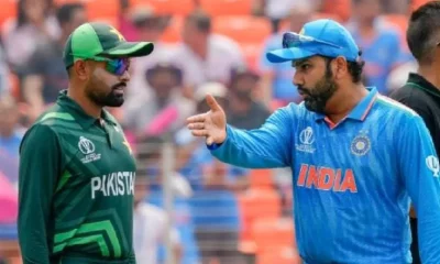 ICC Champions Trophy 2025 India vs Pakistan on February 23 full fixture list Tamil News