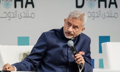 “டாலருக்கு போட்டியாக புதிய  கரன்சியை உருவாக்கும் எந்த முடிவும் இல்லை” - அமைச்சர் ஜெய்சங்கர்
