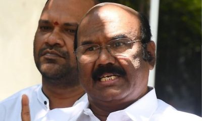 “யார் காலிலும் விழ வேண்டிய அவசியம் எங்களுக்கு கிடையாது” - டி.டி.வி. தினகரன் கருத்துக்கு ஜெயக்குமார் பதில்