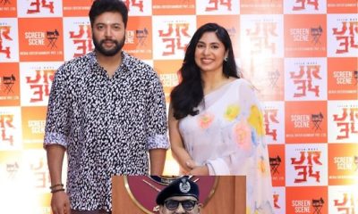 Jayam Ravi: ஜெயம் ரவி ஜோடியாக தமிழக டி.ஜி.பி-யின் மகள்.. புதிய பட அப்டேட்!
