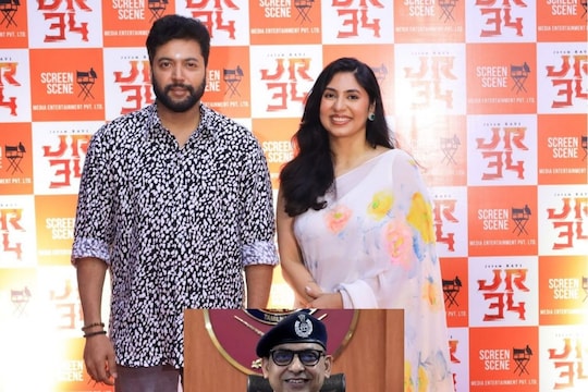 Jayam Ravi: ஜெயம் ரவி ஜோடியாக தமிழக டி.ஜி.பி-யின் மகள்.. புதிய பட அப்டேட்!