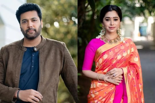 விவாகரத்து வழக்கில் நீதிமன்ற உத்தரவு: ஜெயம் ரவி - ஆர்த்தி ஒரு மணி நேரமாக பேச்சுவார்த்தை!