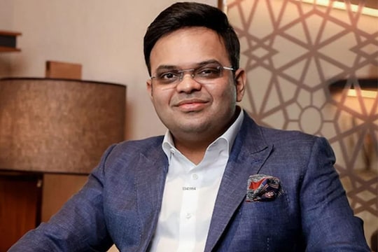 ஐந்தாவது இந்தியர்.. சர்வதேச கிரிக்கெட் கவுன்சில் தலைவராக பொறுப்பேற்ற ஜெய் ஷா!