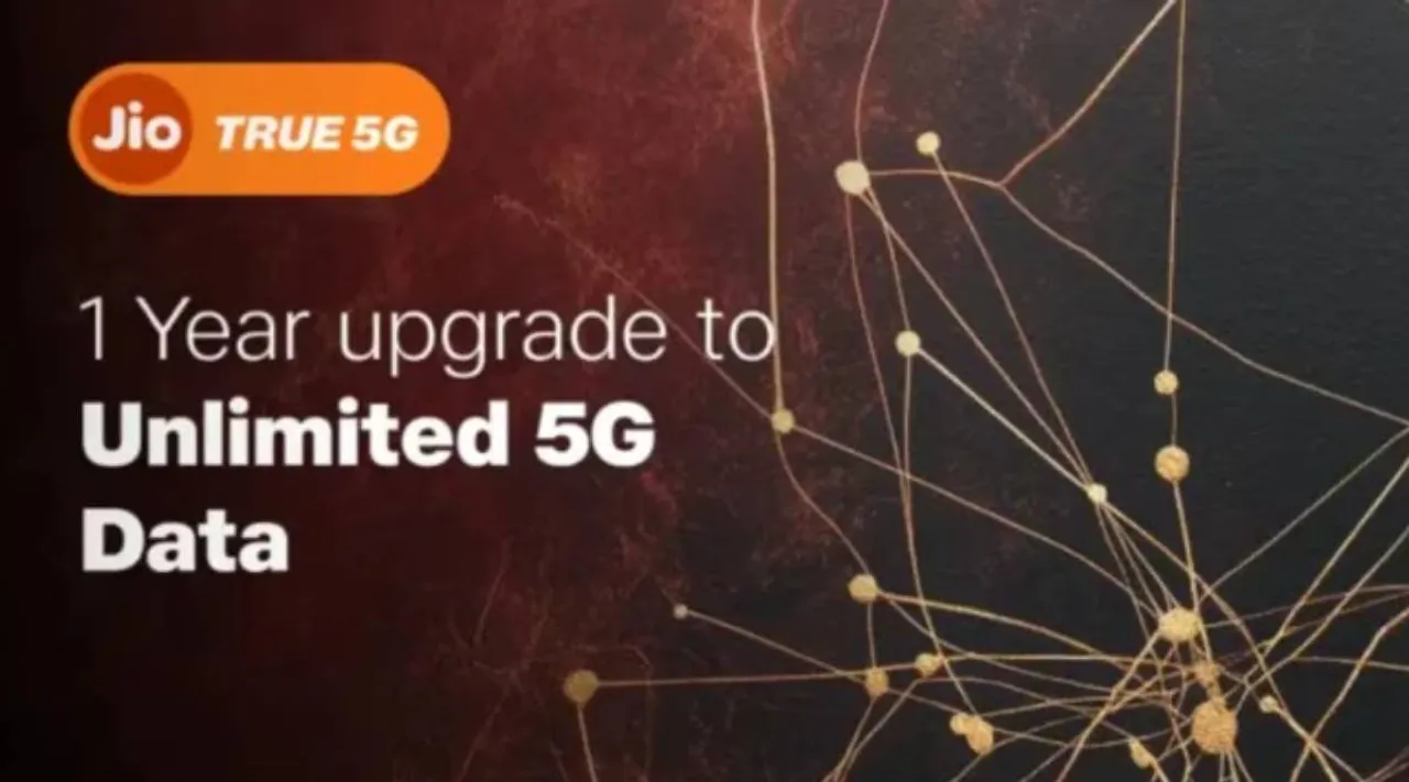 jio 5g