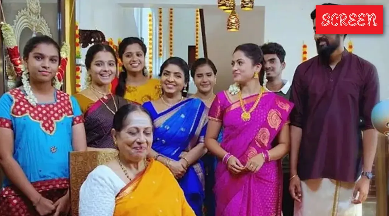 Ethirneechal SathyaPriya