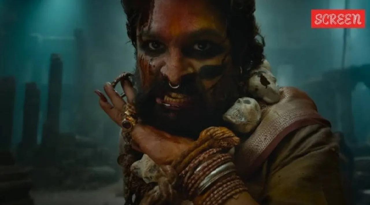 Pushpa boxoffic