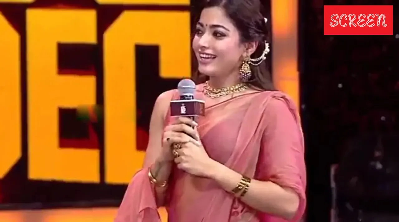 Rashmika Manj