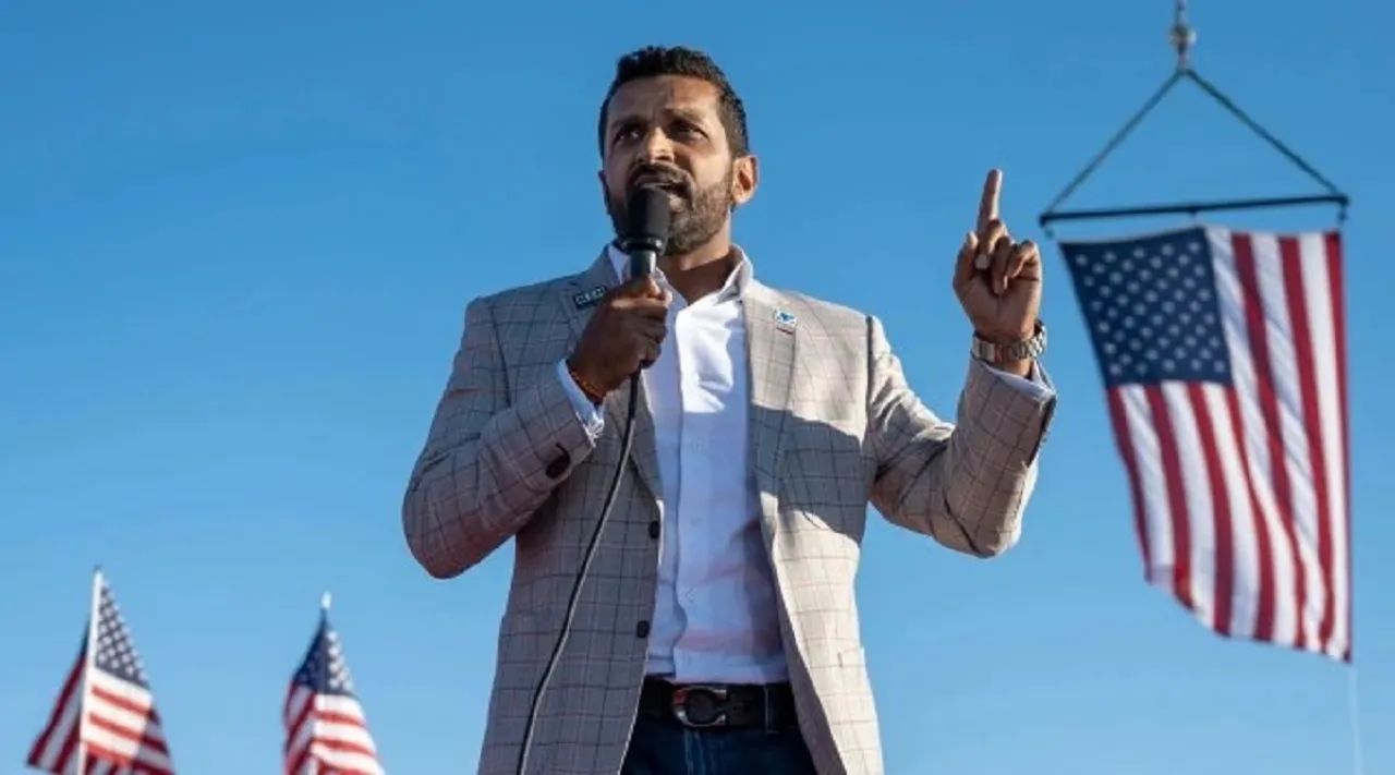 kash patel fbi