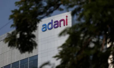 Adani building