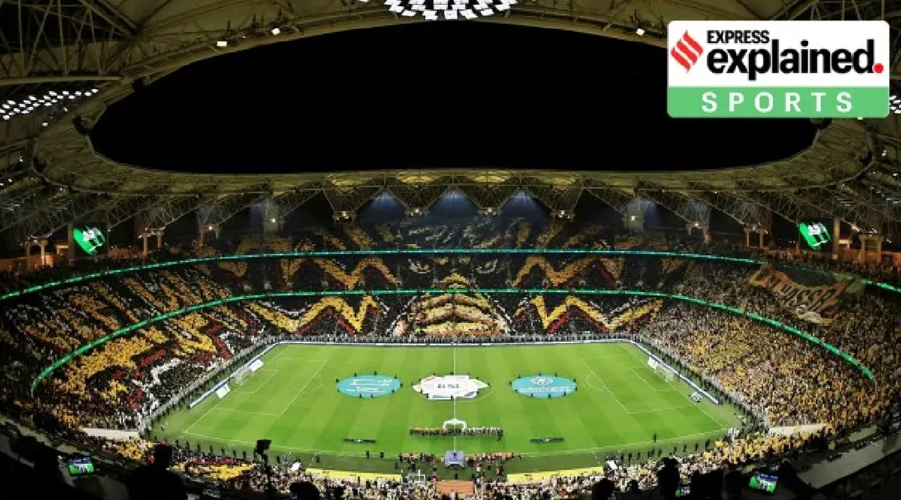 How lone bidder Saudi Arabia secured hosting rights for 2034 football World Cup explained in tamil