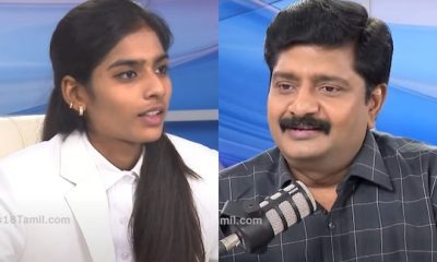 ஆட்டோ ஓட்டுநர் மகள் டூ உலக சாம்பியன்; கேரம் காசிமாவின் அடுத்த இலக்கு இதுதான்