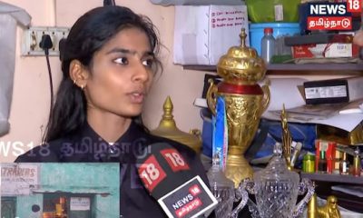 Khazima | பத்துக்கு பத்து வீடு..! ஆஸ்பெஸ்டாஸ் கூரை..! சாதித்து காட்டிய கேரம் நாயகி காசிமா