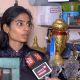 Khazima | பத்துக்கு பத்து வீடு..! ஆஸ்பெஸ்டாஸ் கூரை..! சாதித்து காட்டிய கேரம் நாயகி காசிமா