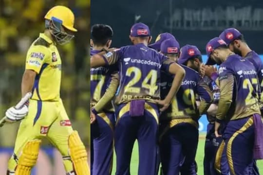 KKR Captain | கொல்கத்தா நைட் ரைடர்ஸ் அணியின் கேப்டனாகும் முன்னாள் சிஎஸ்கே வீரர்... யார் தெரியுமா?