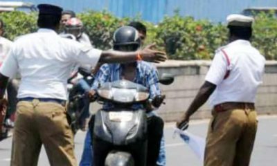 Bike Taxi | பைக் டாக்ஸி ஓட்டினால் மோட்டார் வாகன சட்டப்படி நடவடிக்கை பாயும் ? -  போக்குவரத்து துறை அதிரடி உத்தரவு