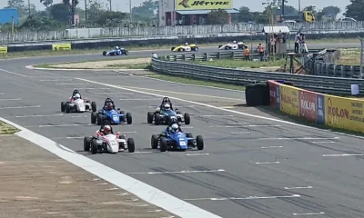 car race Coimbatore2
