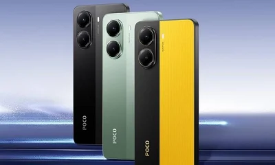 Poco X7 series