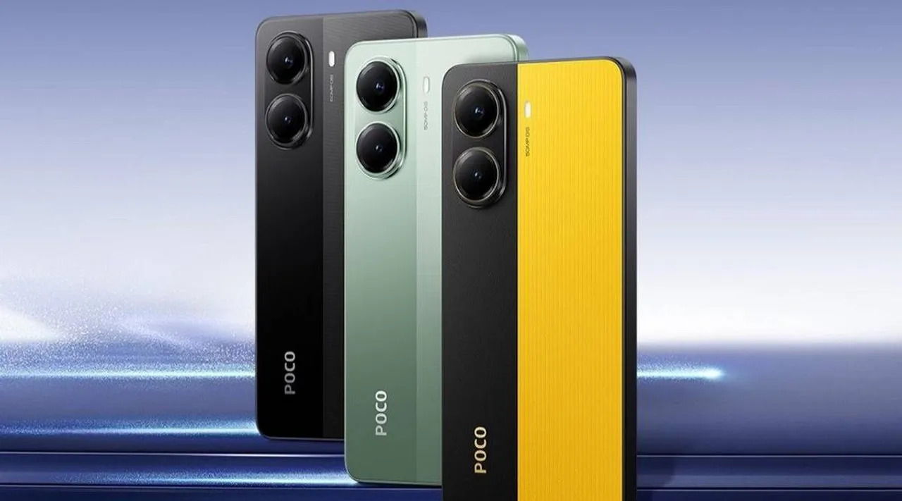 Poco X7 series