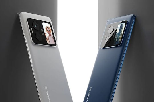 செகண்டரி AMOLED டிஸ்ப்ளே.. Blaze Duo 5G மொபைலை அறிமுகப்படுத்தியுள்ள லாவா நிறுவனம்!