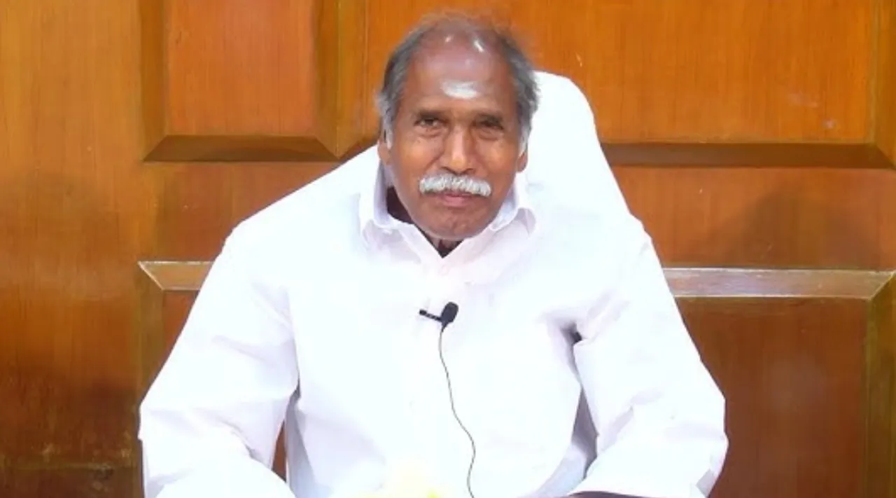 Puducherry cm rangasamy relief fund cyclone fengal heavy rain fall Tamil News