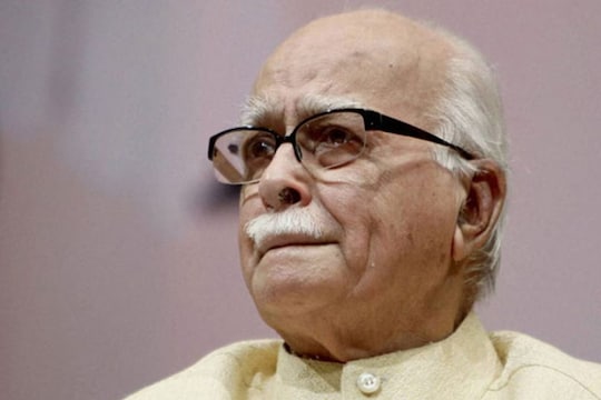 LK Advani | எல்.கே.அத்வானிக்கு திடீர் உடலநலக்குறைவு : டெல்லி அப்போலோ மருத்துவமனையில் அனுமதி