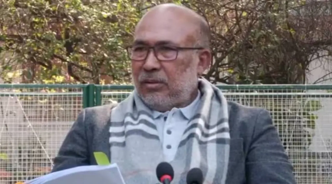 Biren Singh apologhy