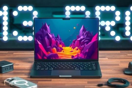 MacBook Air M3 laptop : மேக்புக் ஏர் எம்3 லேப்டாப் வாங்கப்போறீங்களா..? இந்த செம ஆஃபர் பற்றி தெரிஞ்சிக்கோங்க!