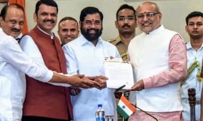 ஏக்நாத் ஷிண்டேவிற்கு என்ன பதவி? ஃபட்னாவிஸ் சொன்ன முக்கிய தகவல்
