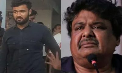 போதைப்பொருள் கும்பலுடன் தொடர்பு.. செல்போனில் இருந்த நம்பர்.. மன்சூர் அலிகான் மகன் அதிரடி கைது!