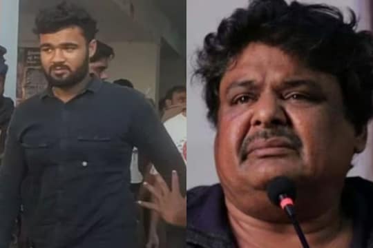 போதைப்பொருள் கும்பலுடன் தொடர்பு.. செல்போனில் இருந்த நம்பர்.. மன்சூர் அலிகான் மகன் அதிரடி கைது!