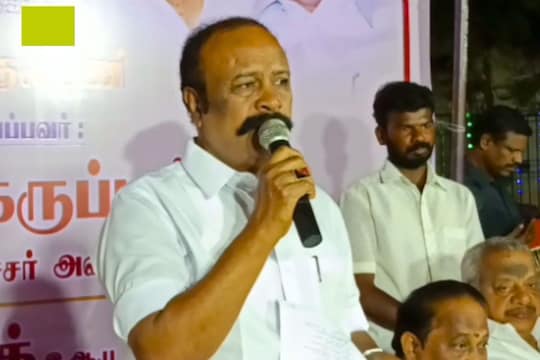 சிறு வணிகர்களுக்கு ரூ.10,000 முதல் 1 லட்சம் ரூபாய் வரை கடன் - அமைச்சர் பெரியகருப்பன் வெளியிட்ட அறிவிப்பு