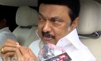 ஃபெஞ்சல் பாதிப்பை ஆய்வு செய்த முதல்வர் ஸ்டாலின்.. மாவட்டங்களின் நிலைமை என்ன?