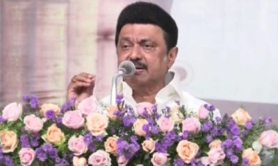 "மத்திய அரசு இடஒதுக்கீட்டை முறையாக கடைப்பிடிப்பதில்லை" - முதல்வர் ஸ்டாலின் குற்றச்சாட்டு!