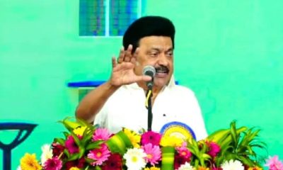 “விடியா அரசு என்று கூறிக்கொண்டிருப்பவர்கள் விடியா மூஞ்சிகள்” - முதல்வர் ஸ்டாலின் விமர்சனம்