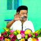 “விடியா அரசு என்று கூறிக்கொண்டிருப்பவர்கள் விடியா மூஞ்சிகள்” - முதல்வர் ஸ்டாலின் விமர்சனம்