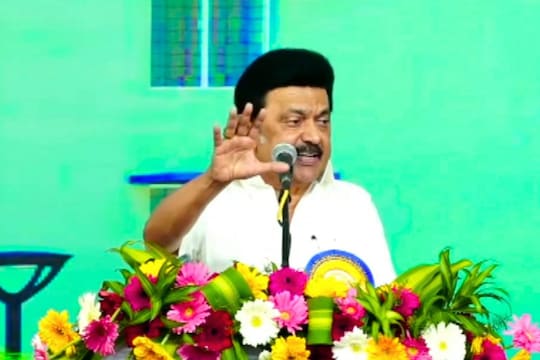“விடியா அரசு என்று கூறிக்கொண்டிருப்பவர்கள் விடியா மூஞ்சிகள்” - முதல்வர் ஸ்டாலின் விமர்சனம்